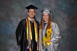 Preston High gets creative for class of 2020